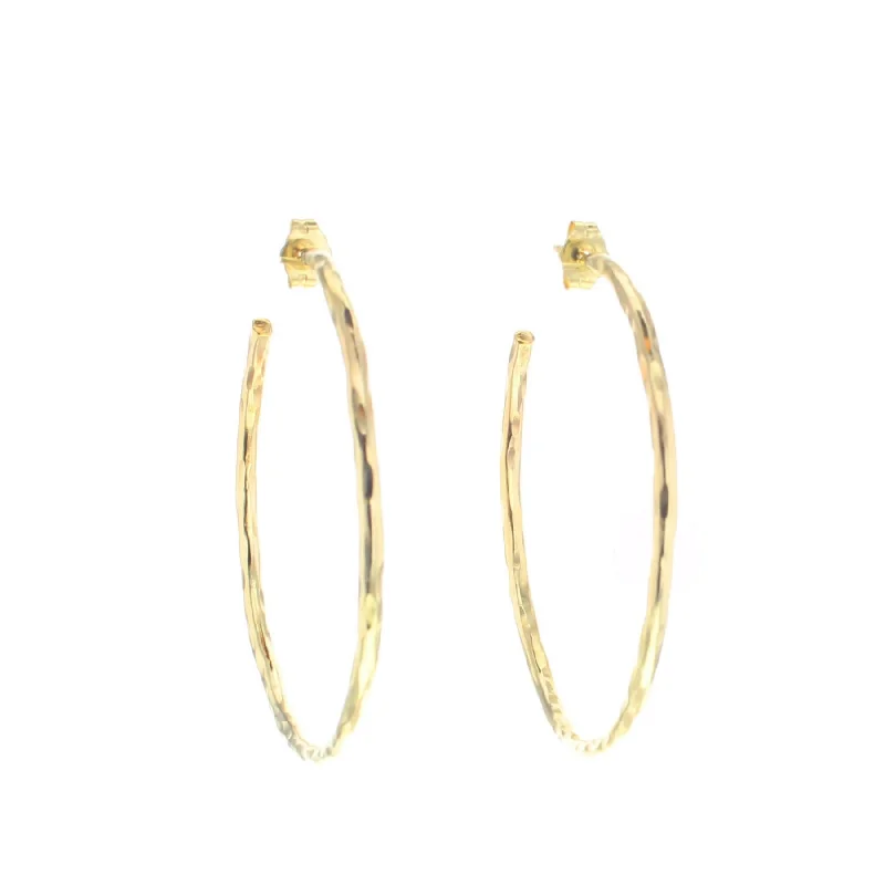 Buy More, Save More Delicate Necklace Nui Hoop Earrings