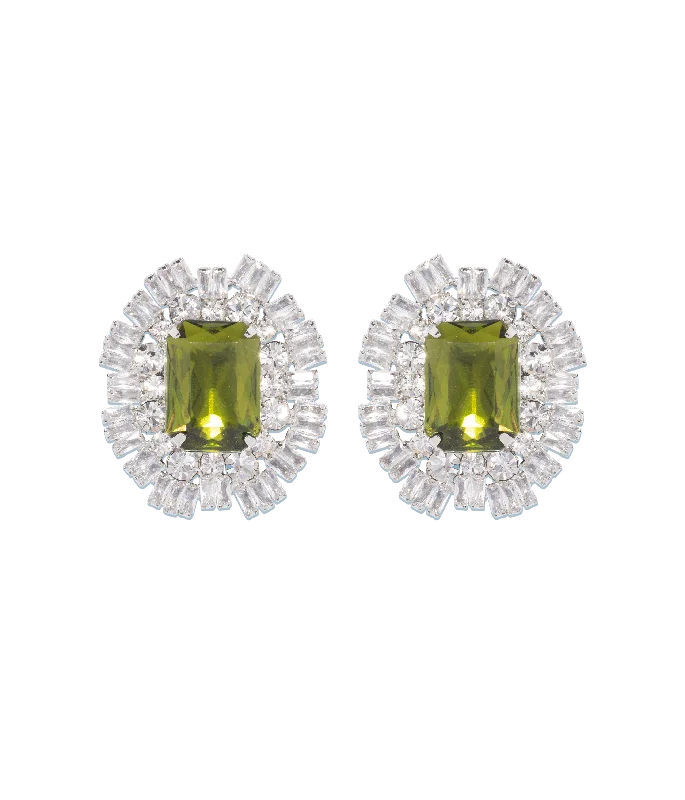Exclusive Members - Only Sale Fashion Bangles Olive Studs