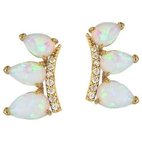 Shop Comfortably at Home Art Deco Necklace TAI OPAL STAIR CLIMBER