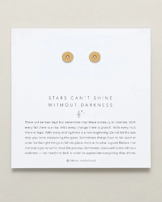 Shop Now, Save Big Bucks Cuff Bracelet Stars Can't Shine Without Darkness Earrings