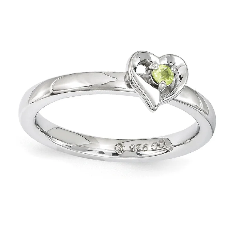 Black Friday - Style Deals All Week Long Onyx Bracelet Sterling Silver Stackable Expressions Peridot 6mm Heart Ring Black Friday - Style Deals All Week Long Onyx Bracelet Sterling Silver Stackable Expressions Peridot 6mm Heart Ring