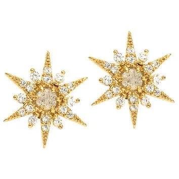 Flash Sale, Grab the Deals Fast Gold Earrings TAI LABRADORITE STONE STARBURST EARRINGS Flash Sale, Grab the Deals Fast Gold Earrings TAI LABRADORITE STONE STARBURST EARRINGS