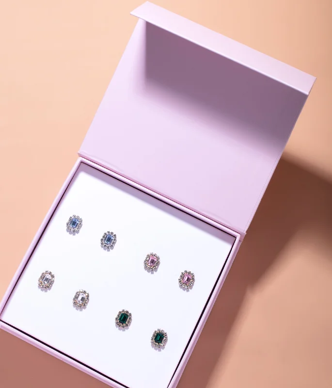Huge Discounts, Unbeatable Offers Handmade Jewelry Tati Studs Gift Set