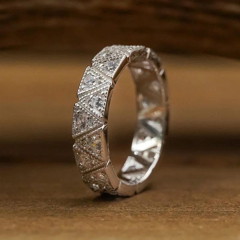 Flash Sale, Grab the Deals Fast Emerald Cut Ring The Delta