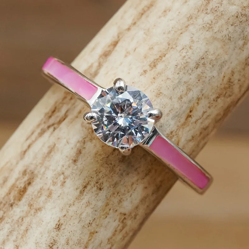 Buy More, Save More Square Cut Ring The Saint Lucie