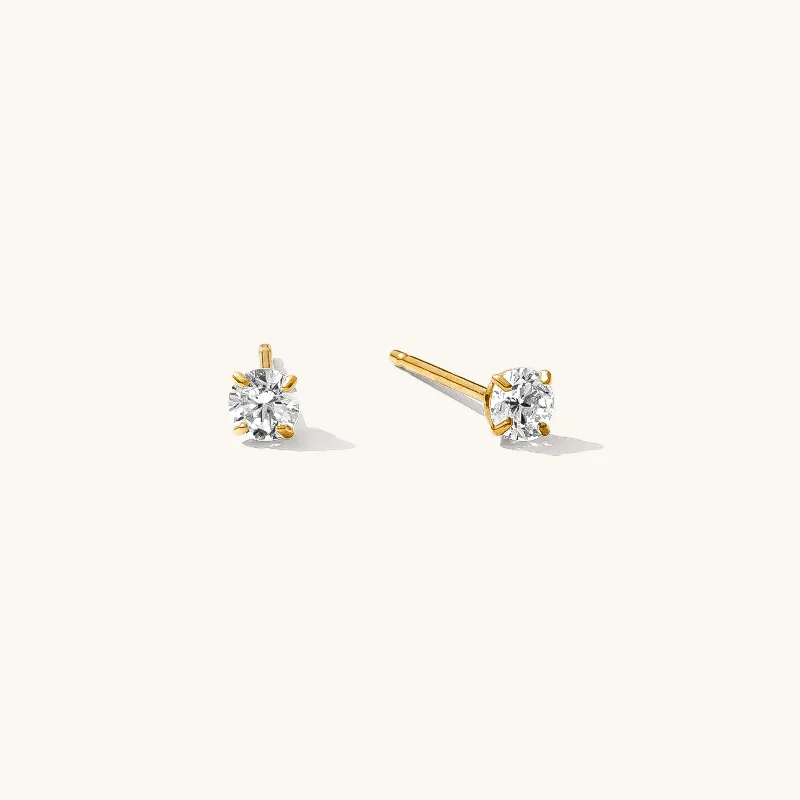 Black Friday - Style Deals All Week Long Solitaire Ring Tiny CZ Basket Stud Earrings Black Friday - Style Deals All Week Long Solitaire Ring Tiny CZ Basket Stud Earrings
