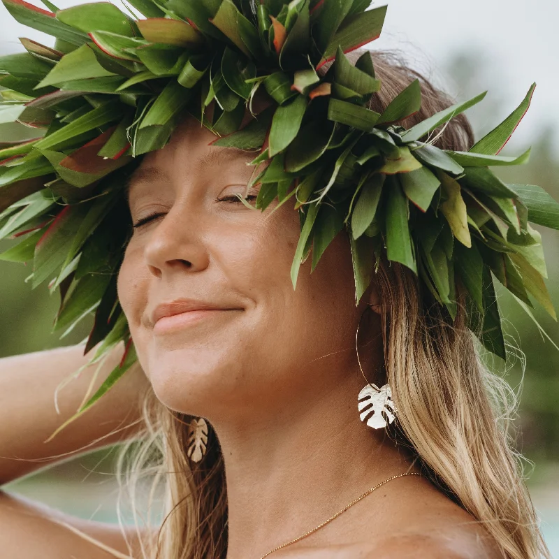 Huge Discounts, Unbeatable Offers Cocktail Ring Tropics Earrings