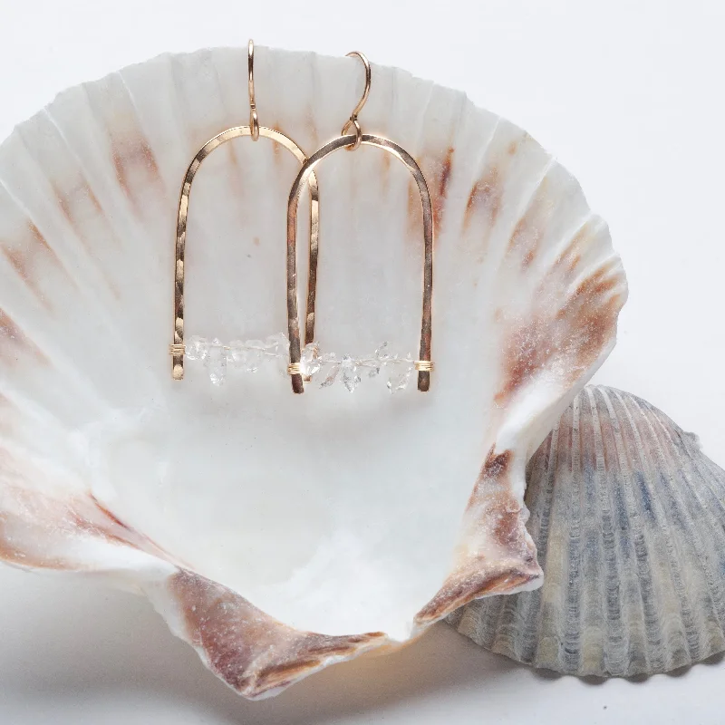 Limited - Time Offer Statement Necklace Tua Earrings
