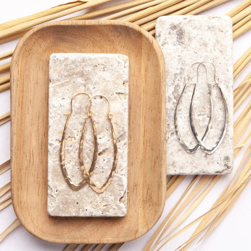 Be the First to Rock the Latest Trends Rose Gold Earrings Vedalya Earrings