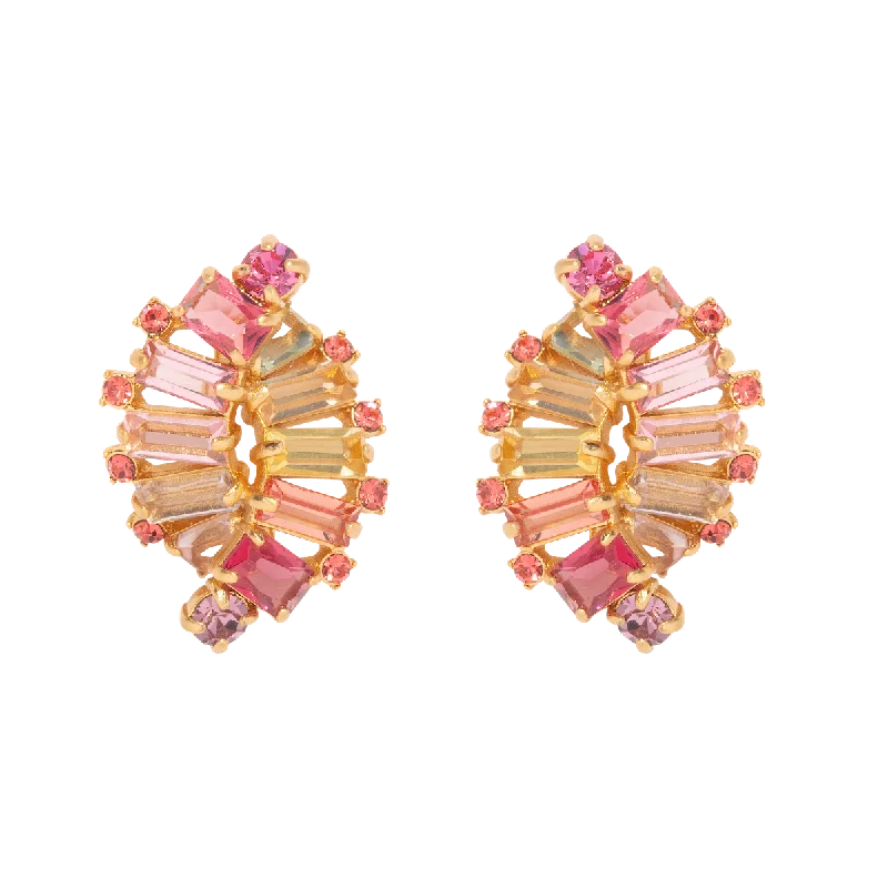 New Arrivals Unique Jewelry Wesley Earrings