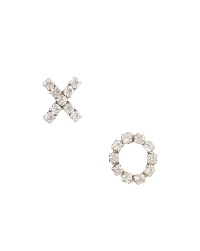 Flash Sale, Grab the Deals Fast Minimalist Ring XO Studs