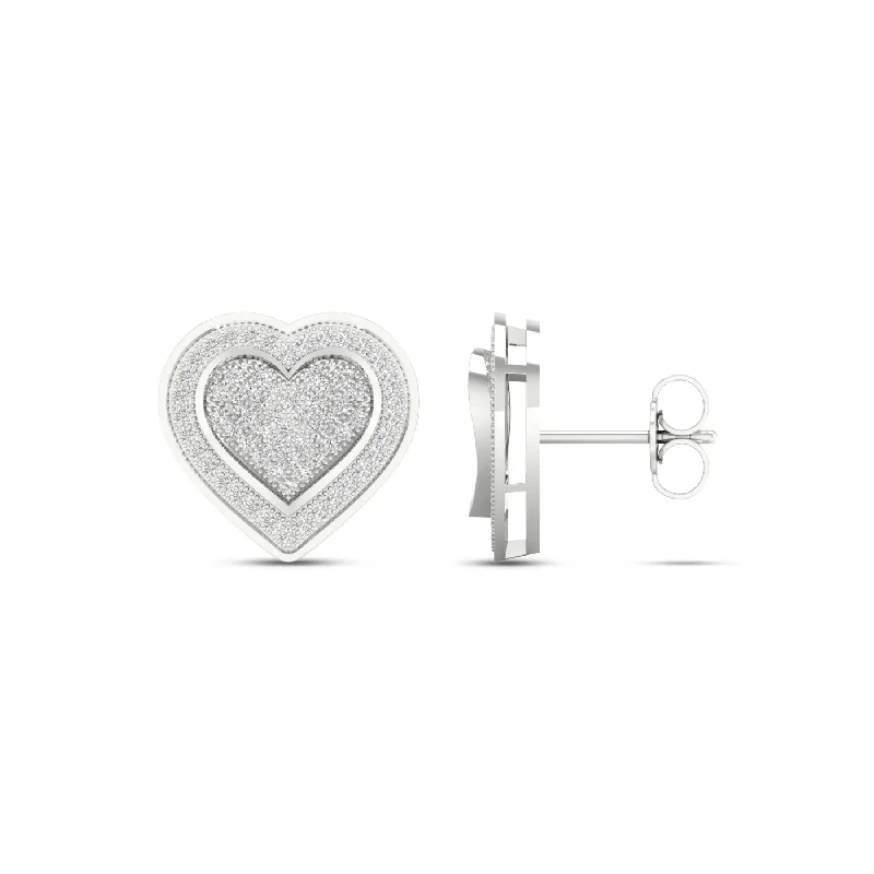 New Arrivals on Discount Classic Stud Earrings 10k 0.50CT Diamond Earring