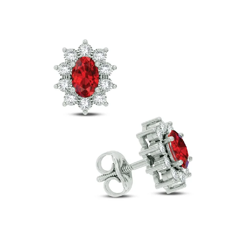Buy More, Save More Adjustable Bracelet 14K 0.04ct Diamond Earring