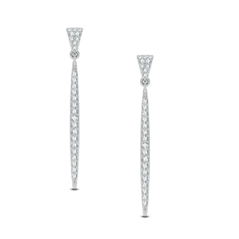 New Arrivals Diamond Studs 14K 0.25CT DIAMOND EARRING