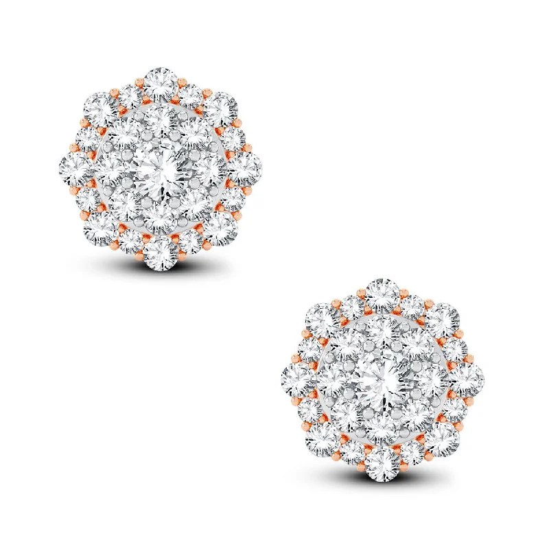 Clearance Sale, Steal Great Bargains Stackable Bracelet 14K 0.33CT Diamond Earring Clearance Sale, Steal Great Bargains Stackable Bracelet 14K 0.33CT Diamond Earring