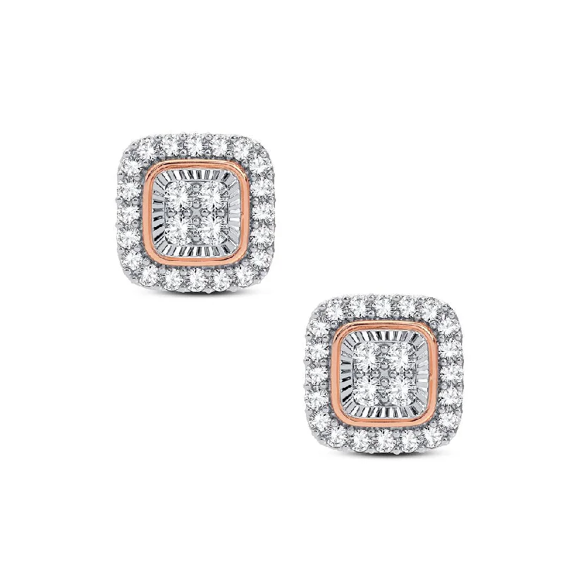 Black Friday - Style Deals All Week Long Emerald Cut Ring 14K 0.33CT DIAMOND EARRING Black Friday - Style Deals All Week Long Emerald Cut Ring 14K 0.33CT DIAMOND EARRING
