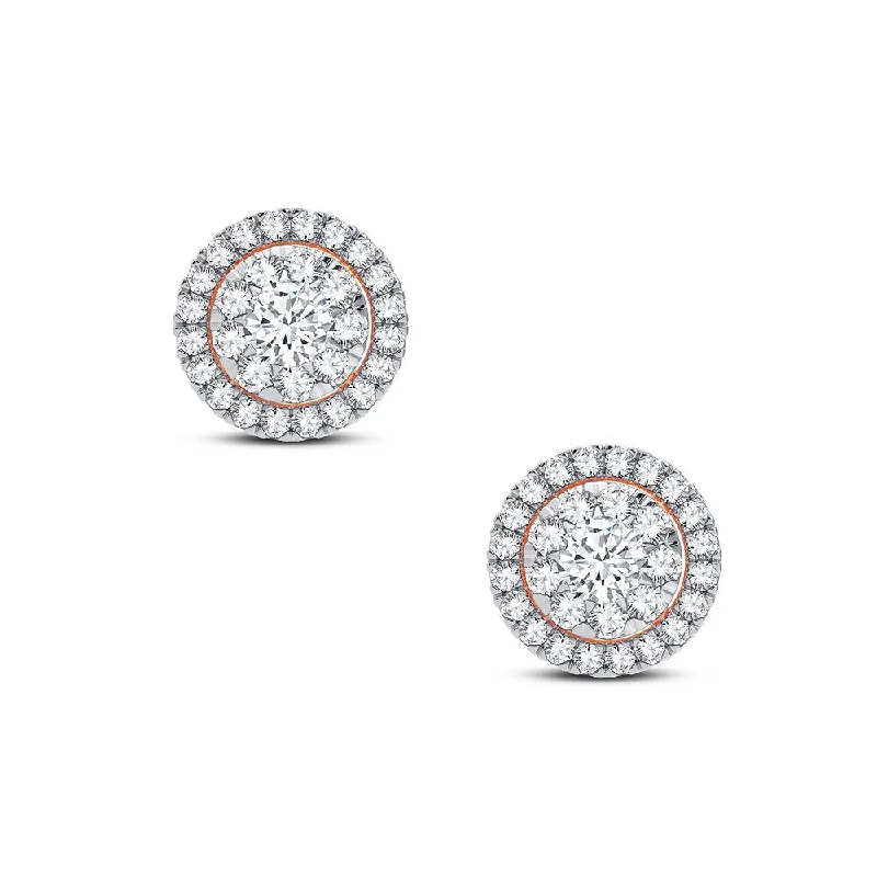 Limited - Edition Collections Now on Sale Statement Necklace 14K 0.40CT DIAMOND EARRING Limited - Edition Collections Now on Sale Statement Necklace 14K 0.40CT DIAMOND EARRING