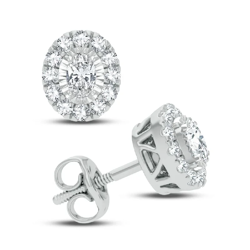 Exclusive Members - Only Sale Dainty Bracelet 14K 0.40ct Diamond Earring