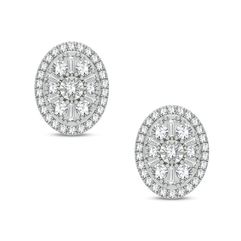 Black Friday - Style Deals All Week Long Pearl Necklace 14K 0.50ct Diamond Earring Black Friday - Style Deals All Week Long Pearl Necklace 14K 0.50ct Diamond Earring