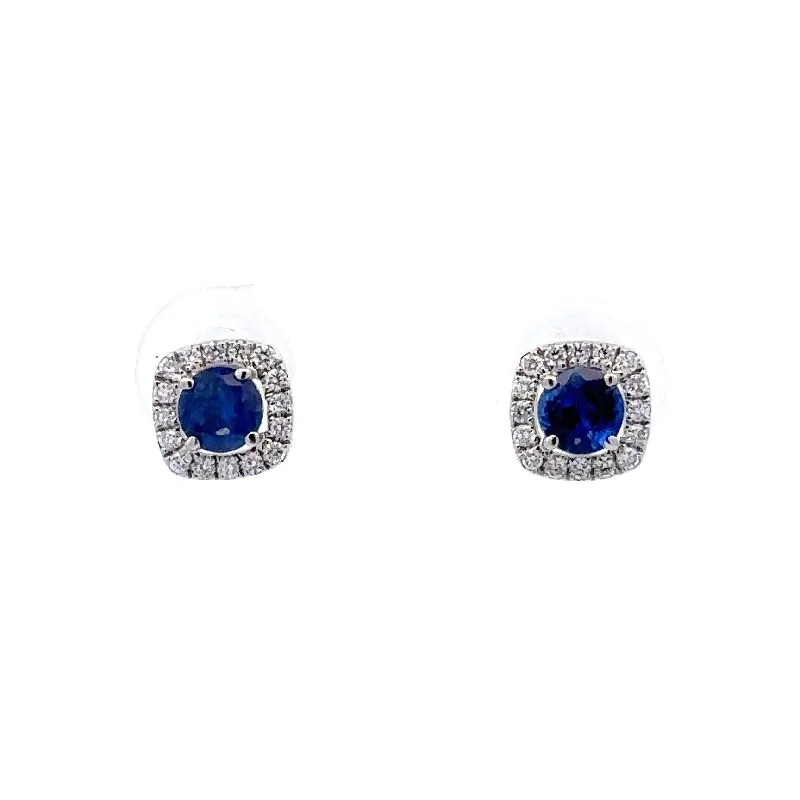 Limited - Edition Collections Now on Sale Sun Pendant 14K White Gold Sapphire & Diamond Earrings Limited - Edition Collections Now on Sale Sun Pendant 14K White Gold Sapphire & Diamond Earrings