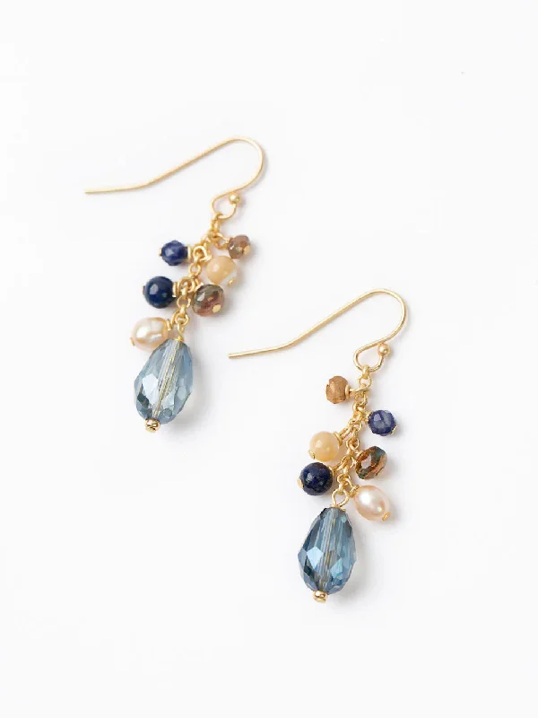 Flash Sale, Grab the Deals Fast Sterling Bracelet Starry Night Cascade Dangles by Anne Vaughan Flash Sale, Grab the Deals Fast Sterling Bracelet Starry Night Cascade Dangles by Anne Vaughan