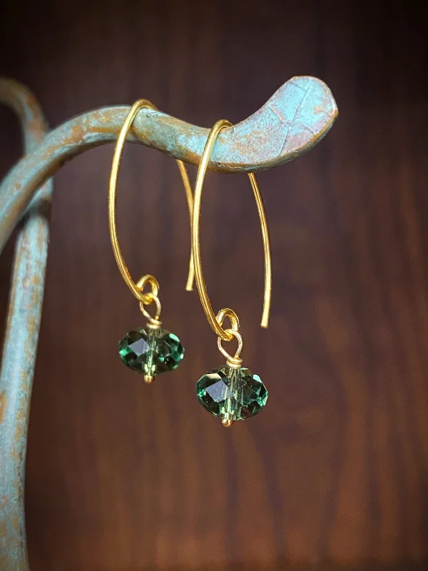 Clearance Sale, Steal Great Bargains Personalized Necklace Sage Crystal Drop Marquis Earrings Clearance Sale, Steal Great Bargains Personalized Necklace Sage Crystal Drop Marquis Earrings
