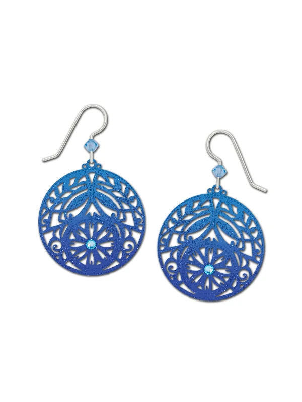 Be the First to Rock the Latest Trends Bold Earrings Art Deco Cutout Statement Earrings by Adajio Be the First to Rock the Latest Trends Bold Earrings Art Deco Cutout Statement Earrings by Adajio
