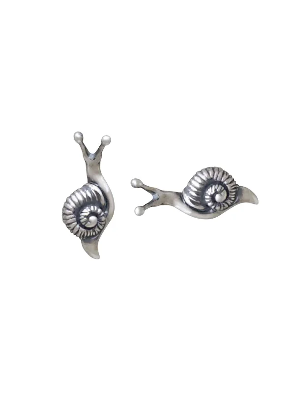 Black Friday - Style Deals All Week Long Minimalist Ring Tiny Snail Posts