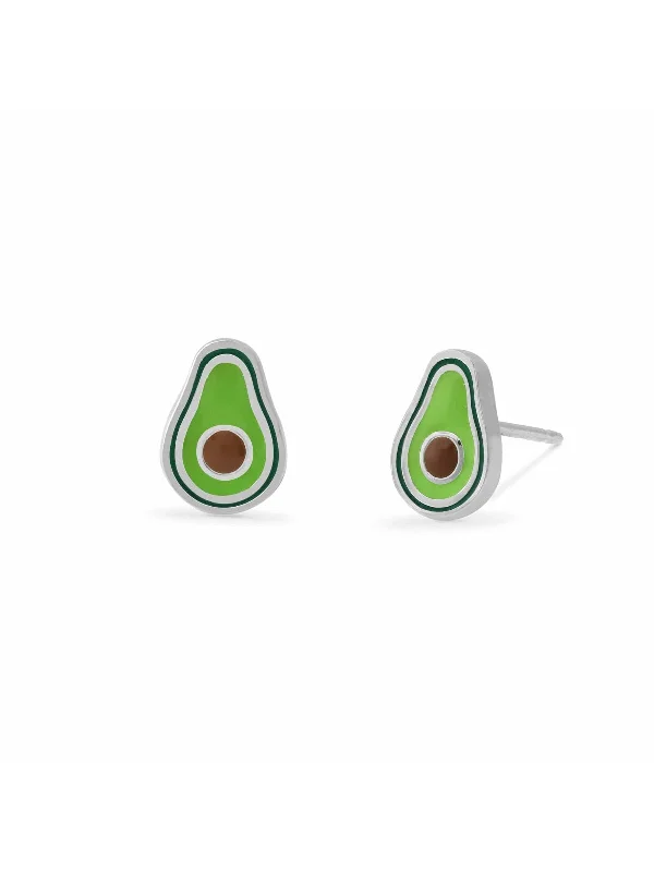 Huge Discounts, Unbeatable Offers Handmade Jewelry Enamel Avocado Posts by boma