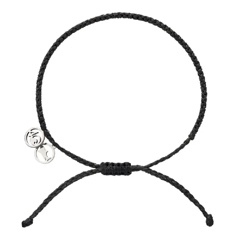 Unbeatable Savings Await Handmade Jewelry 4Ocean Braided Shark Bracelet