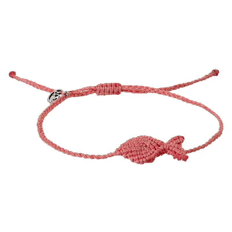 Clearance Sale, Steal Great Bargains Gold Earrings 4Ocean Go Fish Anklet
