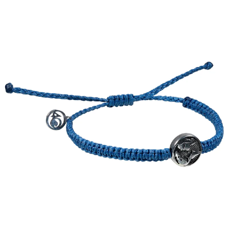 Massive Clearance Sale Antique Bracelet 4Ocean Ocean Resilience World Braided Bracelet Massive Clearance Sale Antique Bracelet 4Ocean Ocean Resilience World Braided Bracelet