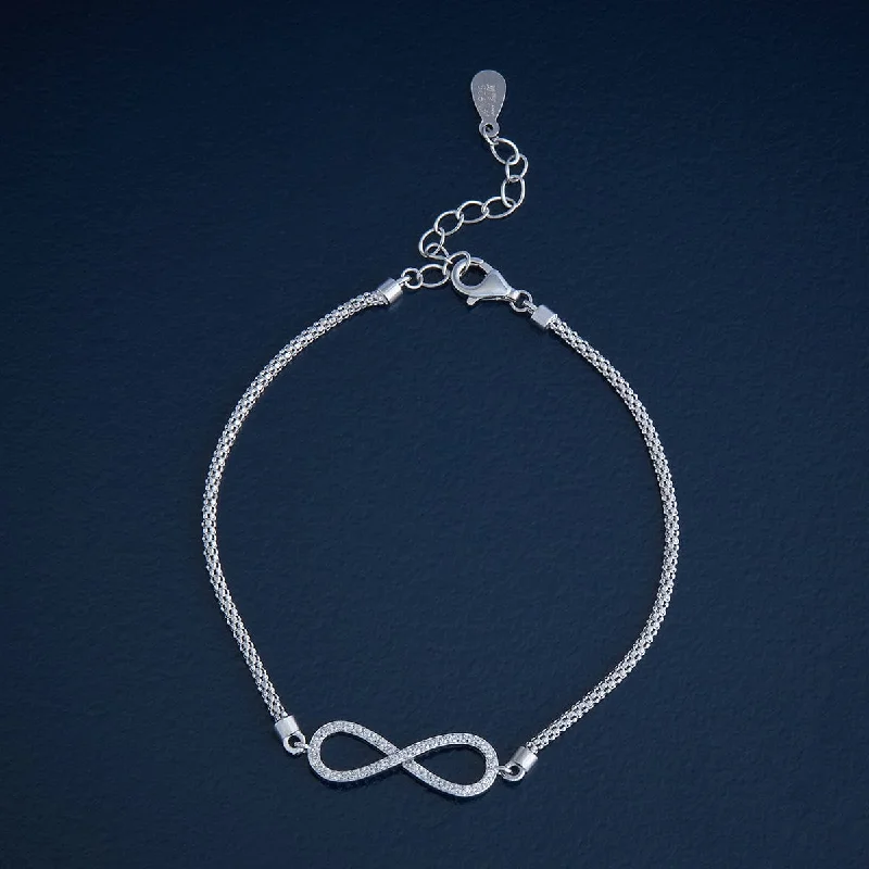Unbeatable Savings Await Cuff Bracelet 92.5 Silver Bracelet 176795