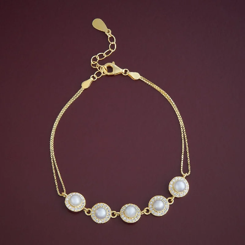 Big Savings, Big Smiles Cocktail Ring 92.5 Silver Bracelet 176802