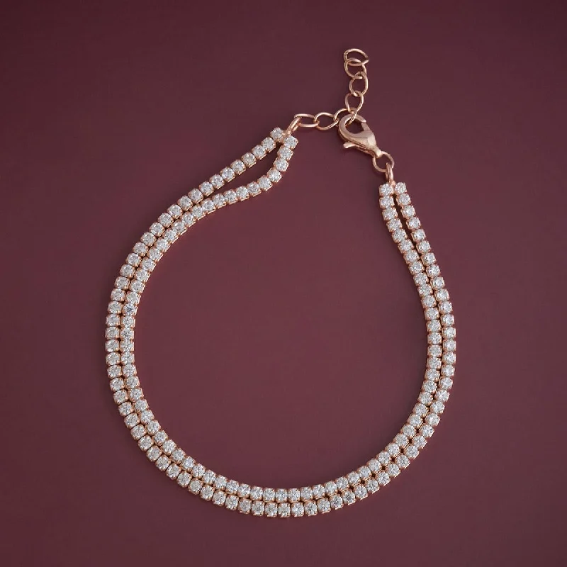 Clearance Sale Stylish Bracelet 92.5 Silver Bracelet 176804