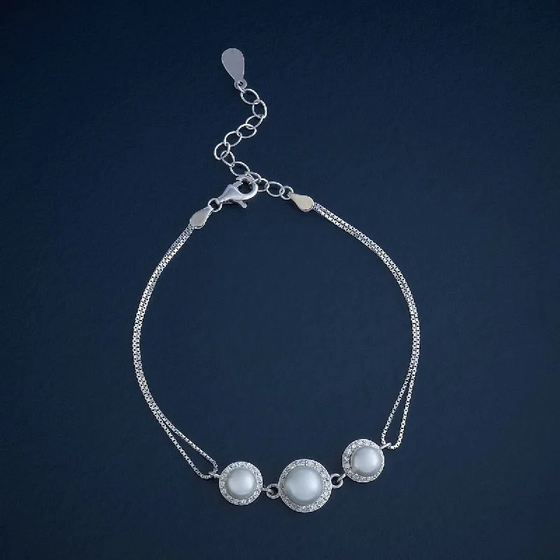 Buy More, Save More Layered Bracelet 92.5 Silver Bracelet 176807