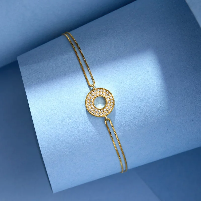 Exclusive Offers for Our Valued Customers Bold Jewelry 92.5 Silver Bracelet 176810