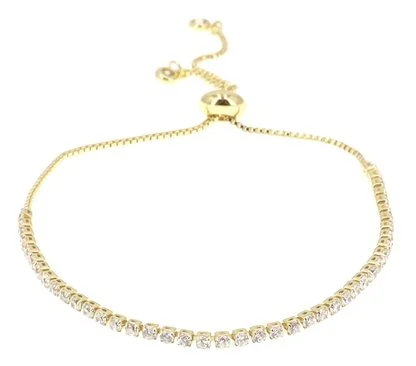 Massive Clearance Sale Chain Bracelet Adjustable DiamondTennis - Waterproof edition