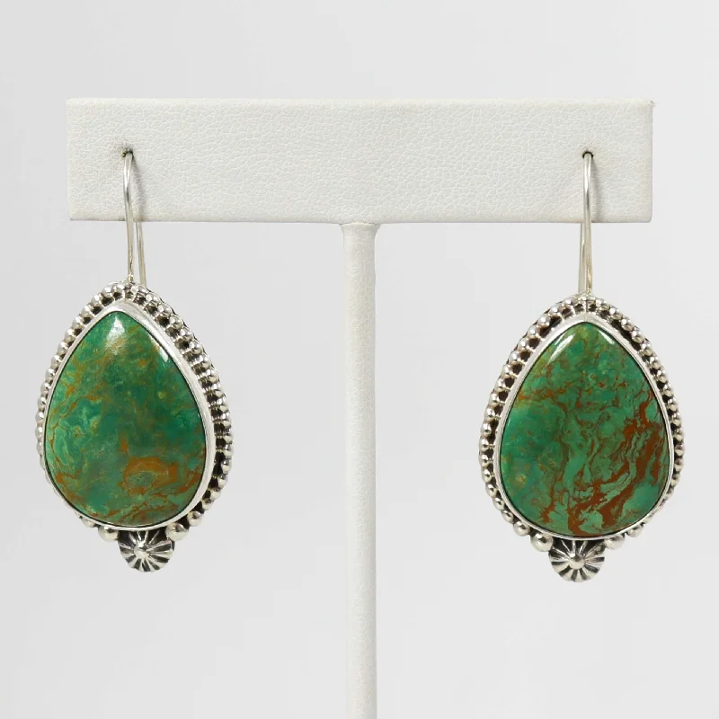 Limited - Edition Collections Now on Sale Luxury Bracelet Ajax Turquoise Earrings