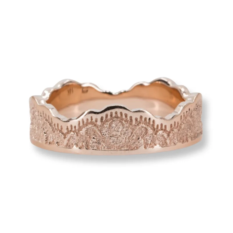 Huge Discounts, Unbeatable Offers Sapphire Pendant Aksana Lace Crown Wedding Ring