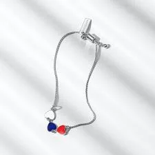 Be the First to Rock the Latest Trends Fashionable Earrings American Dream Bracelet