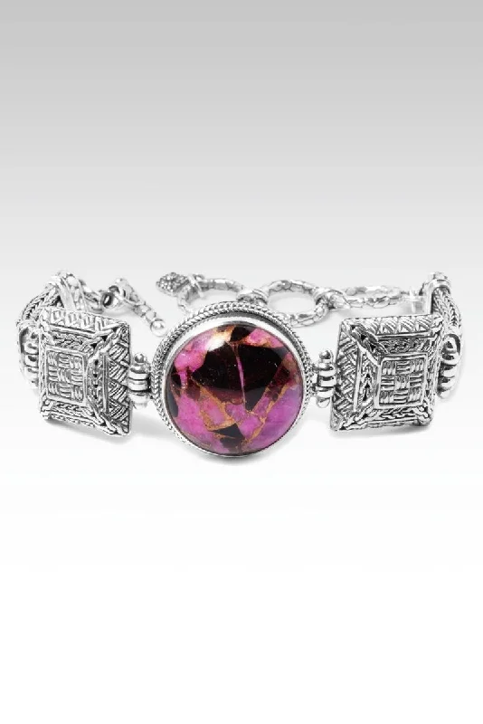 Flash Sale, Grab the Deals Fast Elegant Ring Among the Reeds Bracelet™ in Pink Calcite Flash Sale, Grab the Deals Fast Elegant Ring Among the Reeds Bracelet™ in Pink Calcite