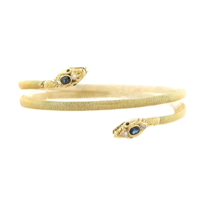 Flash Sale, Grab the Deals Fast Stylish Earrings Art Deco 14k Diamond, Emerald, and Sapphire Snake Wrap Bracelet Flash Sale, Grab the Deals Fast Stylish Earrings Art Deco 14k Diamond, Emerald, and Sapphire Snake Wrap Bracelet