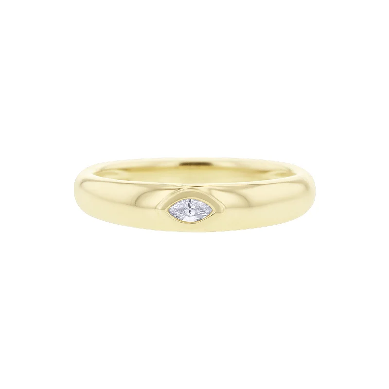 Black Friday - Style Deals All Week Long Silver Bangles Ash Marquise Diamond Ring