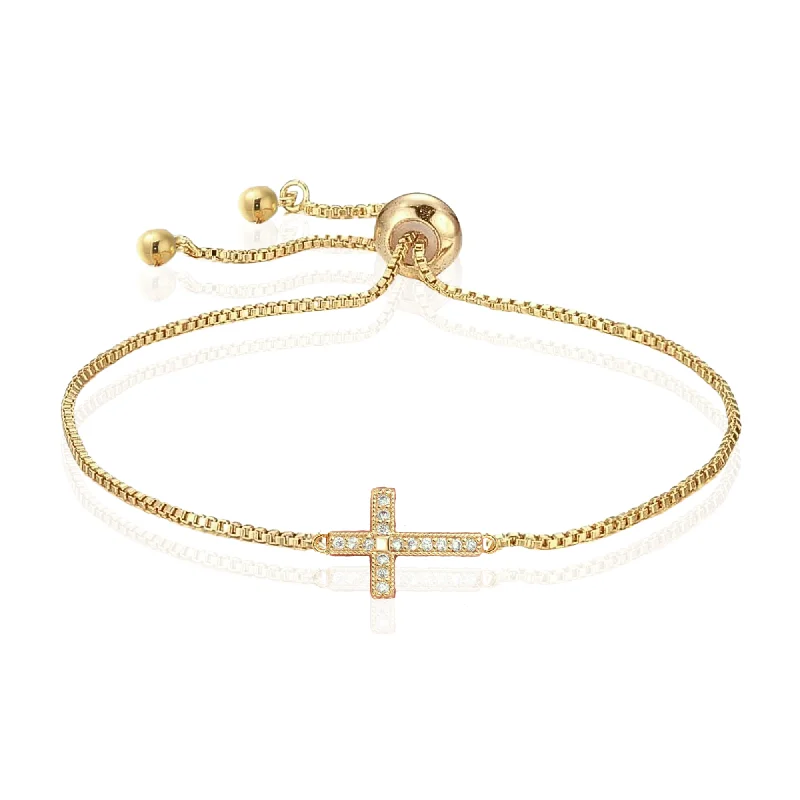 Don't Miss Your Chance Rose Gold Ring Beloved Adjustable Bracelet in Gold and Silver