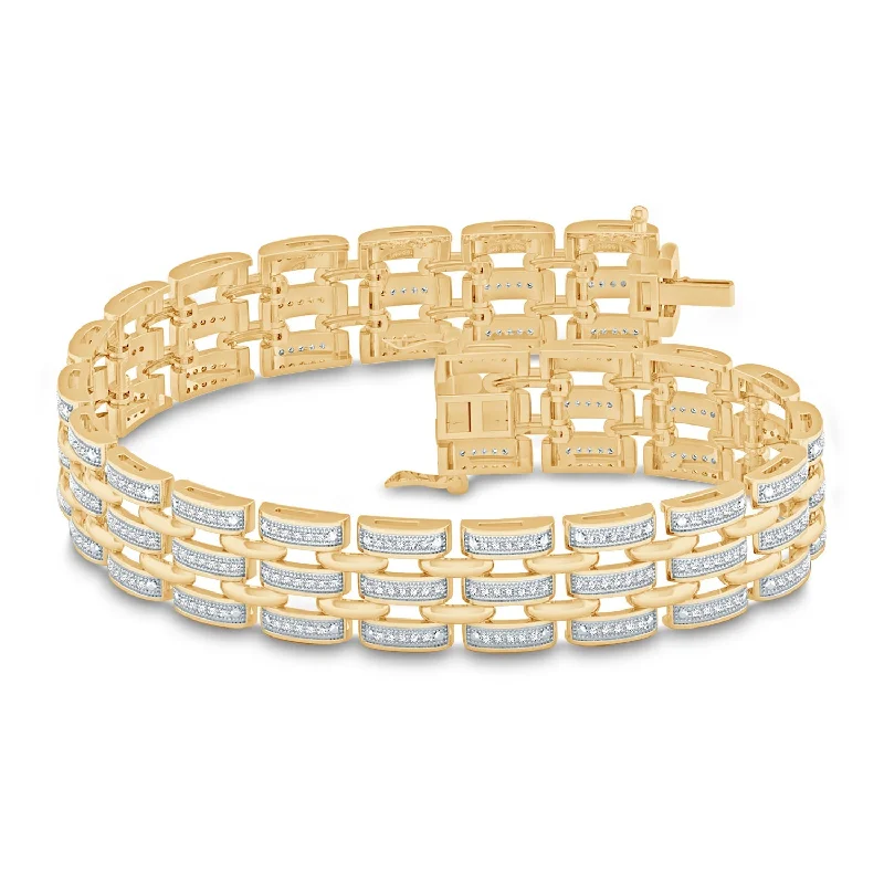 Flash Sale, Grab the Deals Fast Rose Gold Earrings 10K YELLOW GOLD 1.00 CTW Men's DIAMOND CUBAN BRACELET Flash Sale, Grab the Deals Fast Rose Gold Earrings 10K YELLOW GOLD 1.00 CTW Men's DIAMOND CUBAN BRACELET