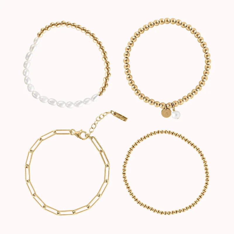 Shop Now, Save Big Bucks Boho Necklace Personalized Bracelet Starter Set