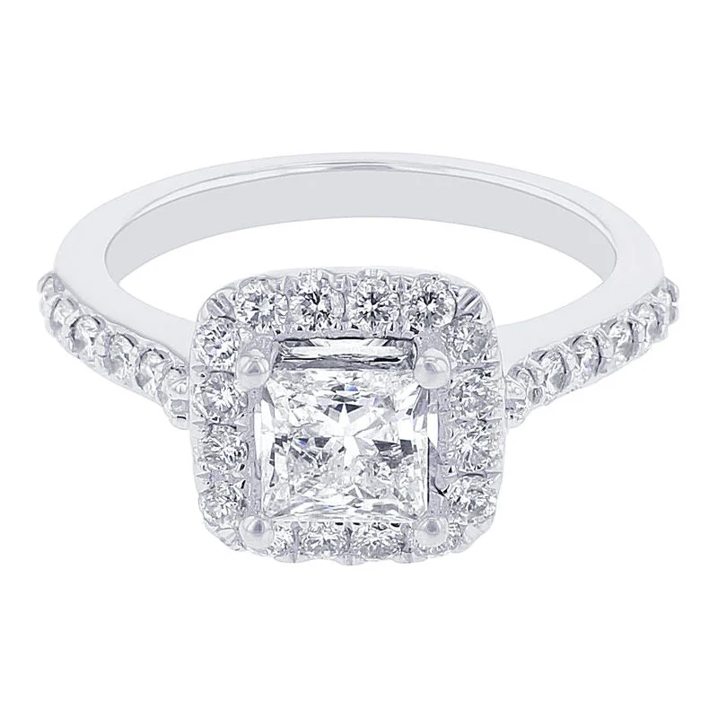 Exclusive Offers for Our Valued Customers Birthstone Pendant Carly Princess Halo 1 1/2ct Ready for Love Diamond Engagement Ring Exclusive Offers for Our Valued Customers Birthstone Pendant Carly Princess Halo 1 1/2ct Ready for Love Diamond Engagement Ring