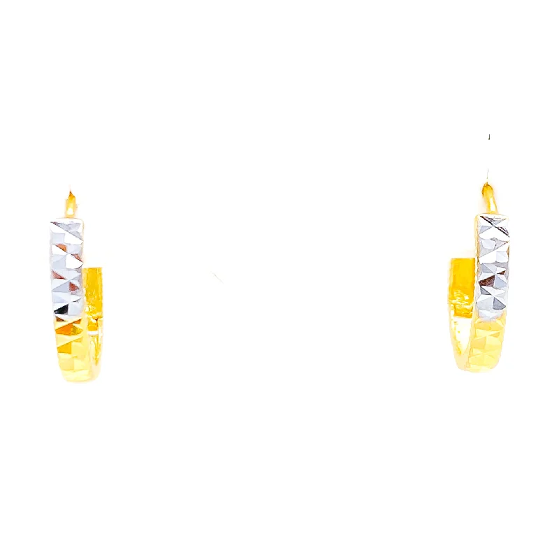 Clearance Sale, Steal Great Bargains Classic Gold Ring Charming Decorative 22k Gold Bali