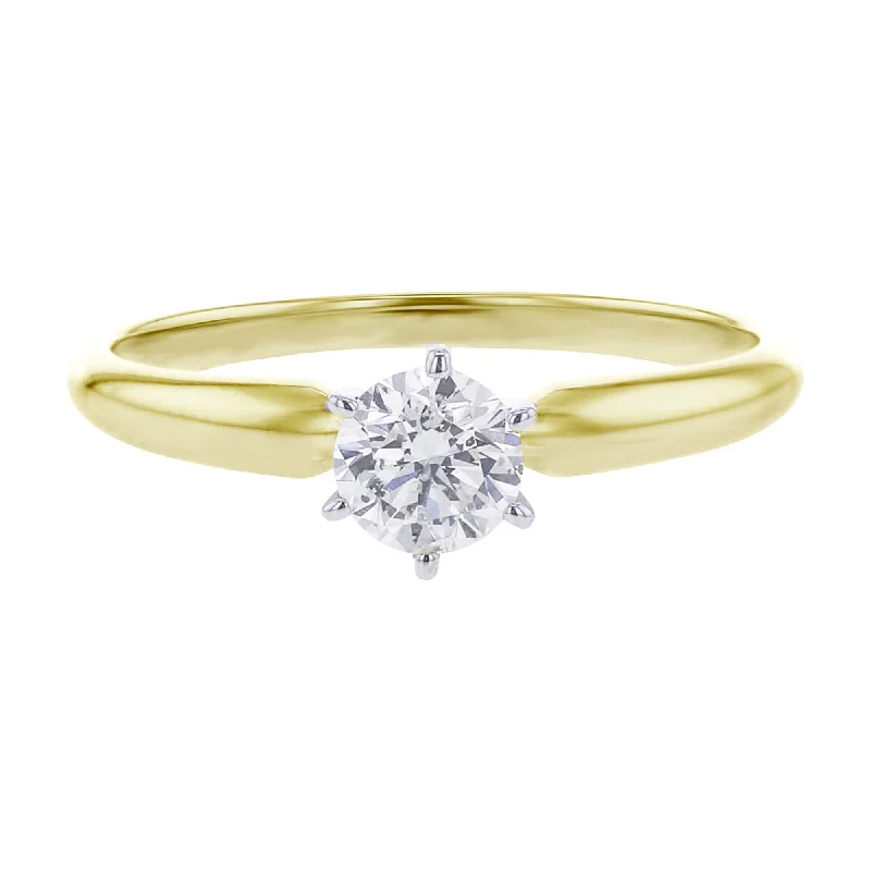 Unbeatable Savings Await Delicate Necklace Christa Ready for Love Diamond Engagement Ring 1/2CT Unbeatable Savings Await Delicate Necklace Christa Ready for Love Diamond Engagement Ring 1/2CT